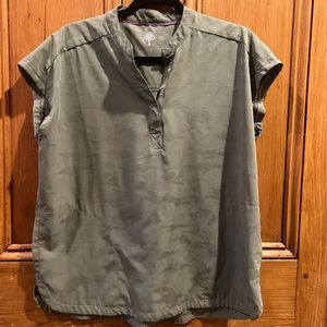 Purple Label by Healing Hands Scrub Set